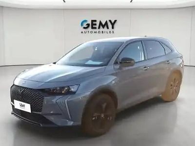 Gris Occasion 2023 DS Automobiles DS7 Crossback Performance SUV | 31 950 € (Prix juste)