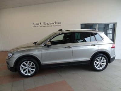 occasion VW Tiguan 2.0 TDI 150 DSG7 Match