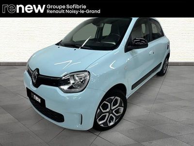 Occasion Renault Twingo Equilibre 2022 Bleu Citadine