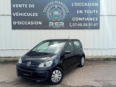 Noir Occasion 2022 VW up! LOUNGE Citadine | 9 990 € (Prix juste)