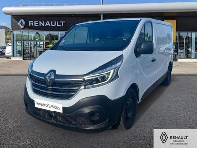 occasion Renault Trafic FOURGON FGN L1H1 1200 KG DCI 145 ENERGY EDC GRAND CONFORT