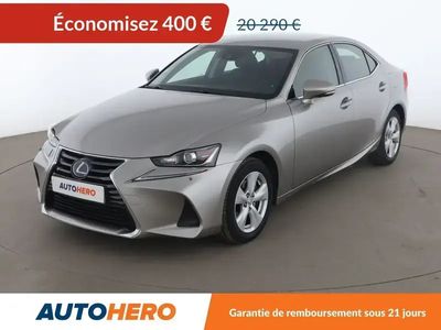 Lexus IS300h
