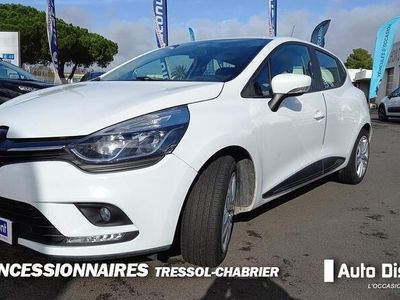 occasion Renault Clio IV BUSINESS dCi 90 Energy 82g