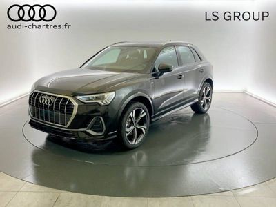 occasion Audi Q3 VP 35 TFSI 150 ch S tronic 7 S line