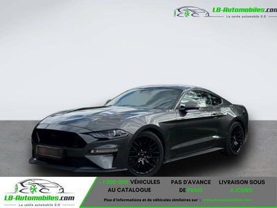 Occasion 2019 Ford Mustang Coupé | 50 100 € (Prix assez cher)