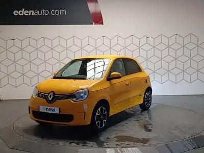Jaune Occasion 2020 Renault Twingo Intens Citadine | 11 997 € (Prix juste)