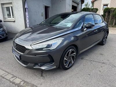 DS Automobiles DS5