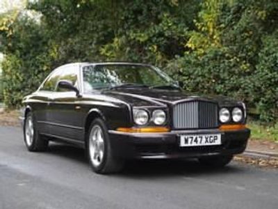 Autres Occasion 1970 Bentley Continental Mulliner Coupé | 92 288 €