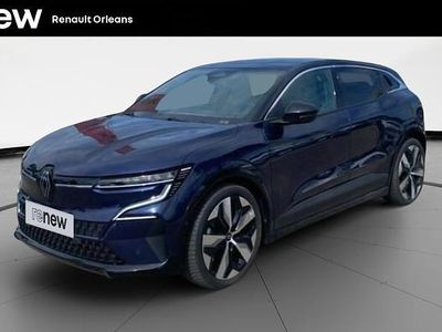 Bleu Occasion 2023 Renault Megane E-Tech Techno Berline | 24 480 € (Prix juste)