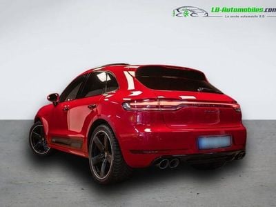 Porsche Macan GTS