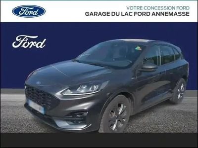 Occasion Ford Kuga Business Edition 190 ch (139 kW) 2021 Gris SUV