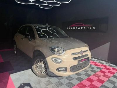 Occasion Fiat 500X Pop Star 95 ch (69 kW) 2017 Beige SUV