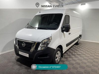 Occasion Nissan NV400 N-Connecta 180 ch (132 kW) 2021 Blanc Van