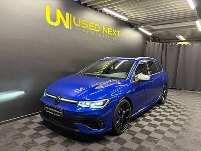 Bleu Occasion 2022 VW Golf VIII R Break | 36 900 € (Super prix)