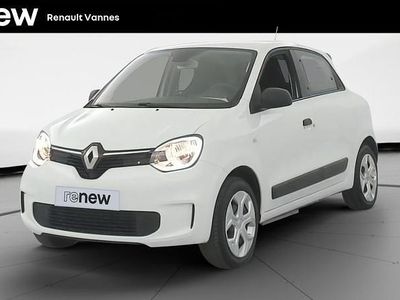 Blanc Occasion 2022 Renault Twingo Citadine | 10 390 € (Prix juste)