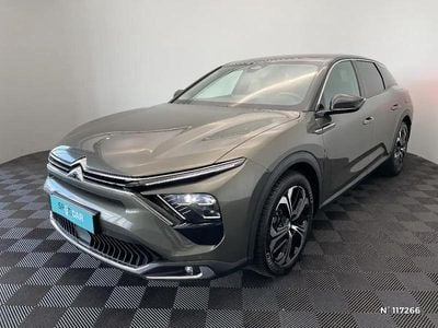Gris Occasion 2022 Citroën C5 Aircross Shine SUV | 25 980 € (Prix juste)