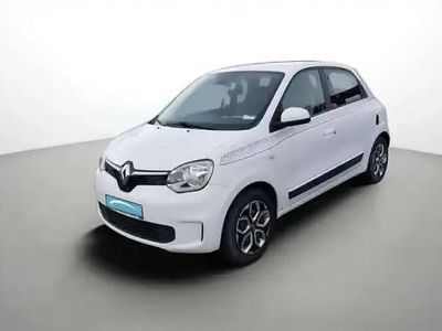 Blanc cristal Occasion 2021 Renault Twingo SE Citadine | 11 650 € (Prix juste)