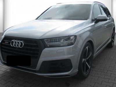 occasion Audi SQ7 4.0 V8 TDI 435CH CLEAN DIESEL QUATTRO TIPTRONIC 5 PLACES