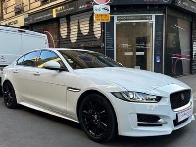 Occasion 2015 Jaguar XE R-Sport Berline | 19 990 € (Prix cher)