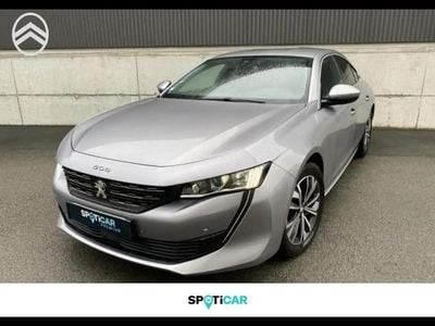 Gris Occasion 2020 Peugeot 508 Allure Berline | 17 900 € (Bon prix)