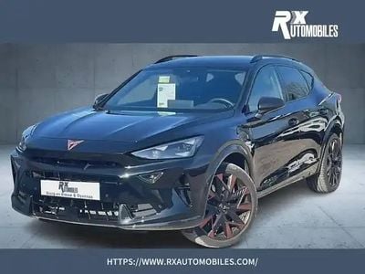 Occasion Cupra Formentor VZ 272 ch (200 kW) 2024 Noir SUV