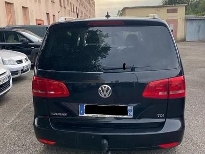 Occasion VW Touran 105 ch (77 kW) 2011 Monospace