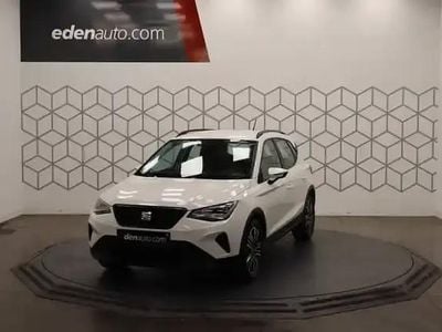Blanc Occasion 2023 Seat Arona Copa SUV | 16 490 € (Prix juste)