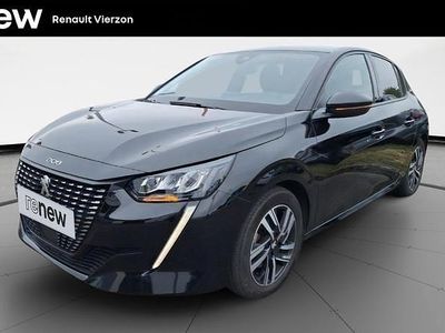 Noir Occasion 2022 Peugeot 208 Allure Citadine | 10 990 € (Super prix)