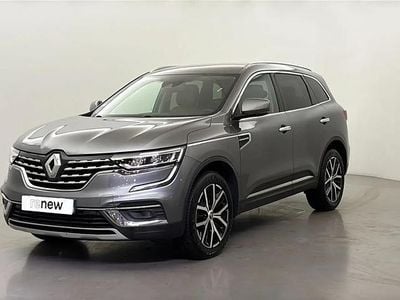 Gris Occasion 2021 Renault Koleos Intens SUV | 22 990 € (Prix juste)
