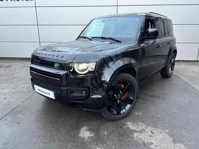 Santorini black Occasion 2023 Land Rover Defender | 99 990 €