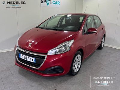 Occasion Peugeot 208 Active 75 ch (55 kW) 2018 Citadine