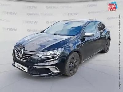 Renault Mégane GT Line