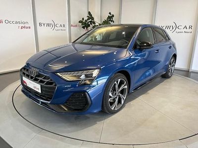 Occasion Audi A3 S-Line 150 ch (110 kW) 2025 Bleu ascari métallisé