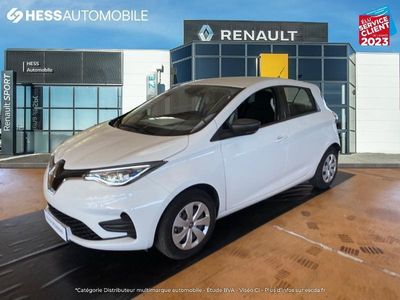 occasion Renault Zoe Life charge normale R110 4cv