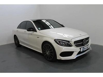 Blanc Occasion 2016 Mercedes C43 AMG AMG Berline | 29 990 € (Bon prix)