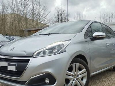 Occasion Peugeot 208 Style 82 ch (60 kW) 2016 Citadine