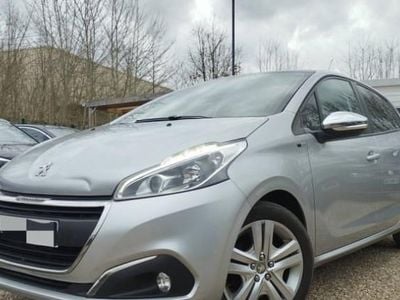 Occasion Peugeot 208 Style 82 ch (60 kW) 2016 Citadine