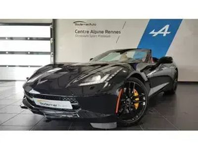 Chevrolet Corvette Stingray