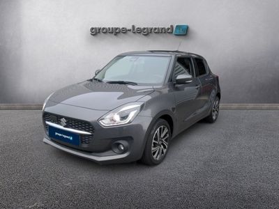 occasion Suzuki Swift 1.2 Dualjet Hybrid 83ch Pack Auto