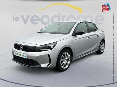 Gris kristall métallisé Occasion 2024 Opel Corsa Berline | 14 999 € (Prix juste)
