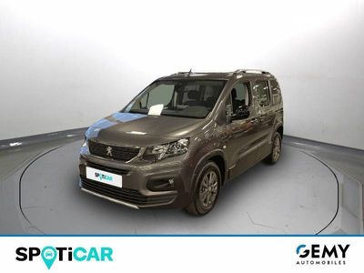 occasion Peugeot Rifter Standard BlueHDi 130 S&S BVM6 5pl Allure Pack