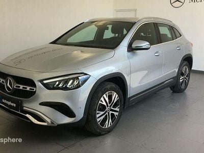 Mercedes GLA250