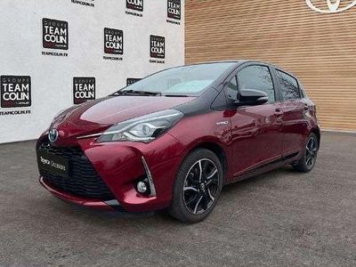 Occasion Toyota Yaris Hybrid 100 ch (73 kW) 2018 Berline