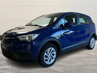 Occasion 2019 Opel Crossland X Edition SUV | 10 299 € (Prix juste)