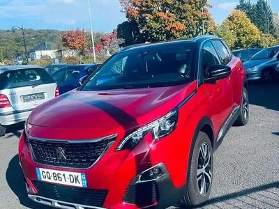 Occasion 2018 Peugeot 3008 GT-line SUV | 16 490 € (Prix juste)