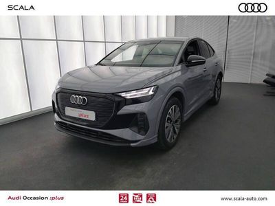 Audi Q4 Sportback e-tron