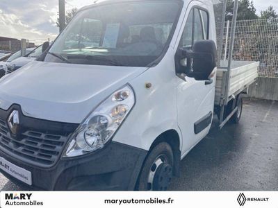 occasion Renault Master FOURGON CC PROPULSION L3 3.5t dCi 130 E6 CONFORT RJ