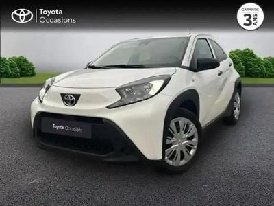 Blanc Occasion 2023 Toyota Aygo X Business Edition SUV | 13 490 € (Prix juste)