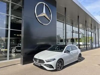 Gris Occasion 2025 Mercedes A180 Exclusive Berline | 40 990 €