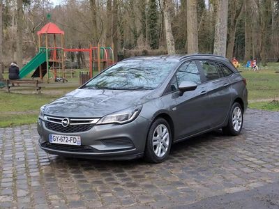 Gris Occasion 2018 Opel Astra Business Edition Break | 6 500 €